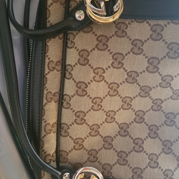 Gucci twins GG Boston Bag - Picture 8 of 8